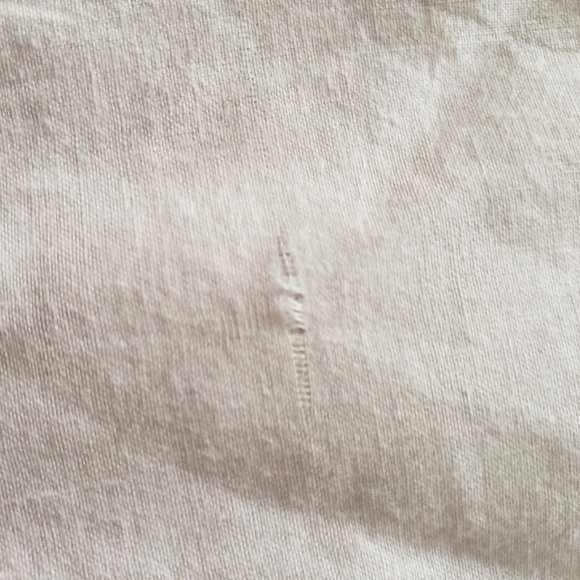 Cotton Eyelet Detail Sleeveless Smocked Sundress Dress - Picture 11 of 11